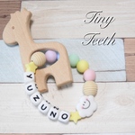 【Tiny Teeth】 ☆歯固め☆レインボー