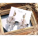 Lilly chandelier［pierce/earring］