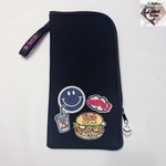 ♡ラスト1点！！再販未定！♡Smile series#0005ペンライトケース、マルチケース