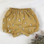 ペンギンさんのかぼちゃパンツ