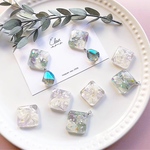 紫陽花ピアス/イヤリング