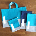 【moftap様専用】レッスンバッグと巾着袋のセット