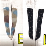 柄靴下セット EL