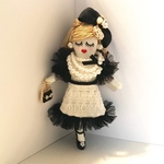 ☆送料無料☆ルルベちゃん お出かけスタイルのルルベちゃんハンドメイド作品