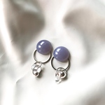 【 lavender . silver 】 