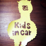送料無料SALEアルパカ  キッズインカー kidsincar
