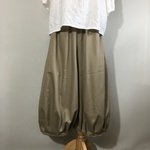 バルーンガウチョ（コットン）