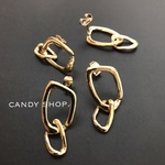 vintage taste gold pierce 