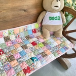 パッチワークマット