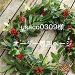 usaco0309様 オーダーページ