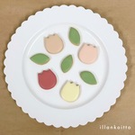 完成品∗チューリップセット【アイシングクッキー】