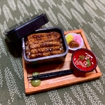 訳あり  ミニチュア🍉うな重