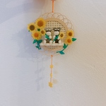 【既製品】季節のお花シリーズ❁︎ひまわり
