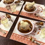 スパイスカレー☆ミニチュア＊やっぱり日本のクマカレー