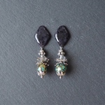 stone シック ピアス/イヤリング