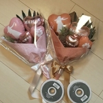 送料込 フラダンス バルーンブーケ💐
