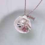SALE♡ニャンコのレストランネックレス♡800円から450円に♡