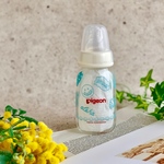 ポーセラーツ にこにこ哺乳瓶(120ml)