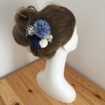 浴衣 髪飾り 