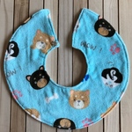   まんまる万能＊タオルスタイ【新作】可愛いワンちゃん