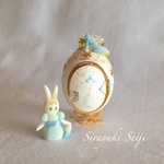おとぎ話シリーズ『シンデレラ』eggart ♡