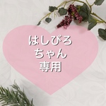 はしびろちゃん専用ページ