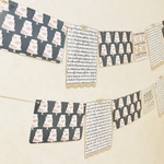 Photo Garland＊フォトガーランド＊フォトアルバム＊wedding＊ケーキ