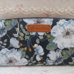 ドーセットローズ　ハンドメイド　 長財布　リバティ