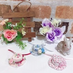 ♡ミニミニ帽子♡小動物用♡