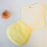 可愛い布ナプキン『YELLOW✕』夜用LLサイズ