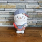 ☆オーバーオールとお帽子とあめちゃんのセット    