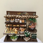 小さなパン屋さん