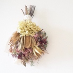 ✳︎一点限り✳︎Natural dry flower swag#3