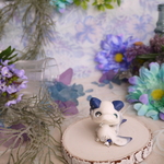 シャンテヴァーグのフィギュア♪（蒼海）