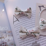 Liberty Ribbon フローティングフローラ·˖✶