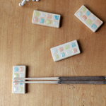 箸置き「タイル」