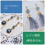 【イヤーアクセだけ】レジン福袋
