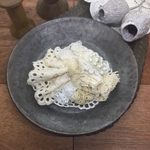  NEW!レースブローチミニ
