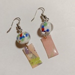 風鈴 ピアス イヤリング