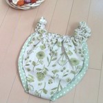 ふんどしパンツM♡北欧風　グリーン