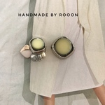 SALE！ 1点もの♡アースカラー アシンメトリー