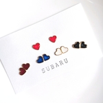 【送料無料】カラフルハート