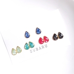 【送料無料】シェルドロップ　ピアス/イヤリング
