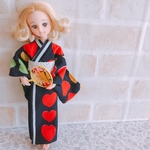 リカちゃん服 浴衣セット❤︎