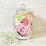 SALE!! Candy Bottle 【L size】10 芍薬とカーネーション