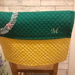 防災頭巾カバー(イニシャルオーダー)