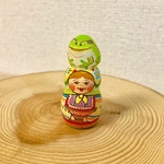 マトリョーシカ🐸