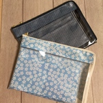 vanira7様 オーダーのお薬手帳ケース