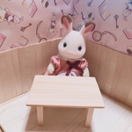 ミニチュア テーブル