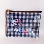 【SALE！】シャカシャカ☆ポケットティッシュポーチ